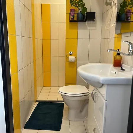 Monstera I Apartment Kolín