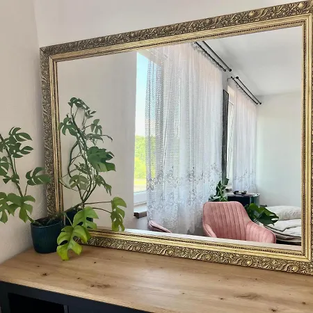 Apartment Monstera I Kolín