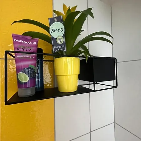 Monstera I Appartement Kolín