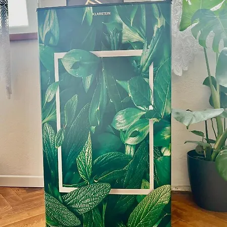 Monstera I Apartment