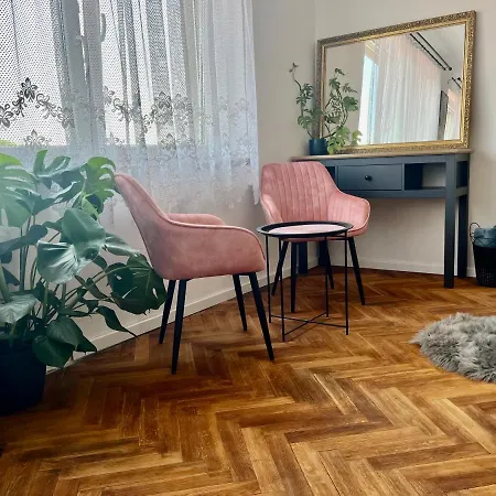 Apartment Monstera I *