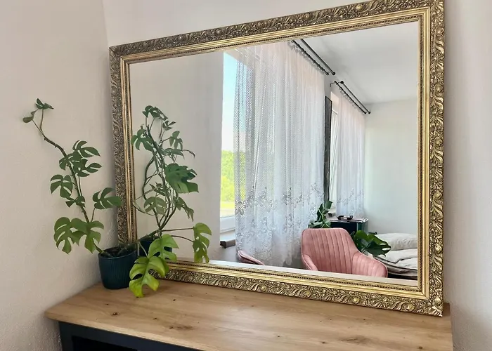 Apartment Monstera I - Classic Kolín