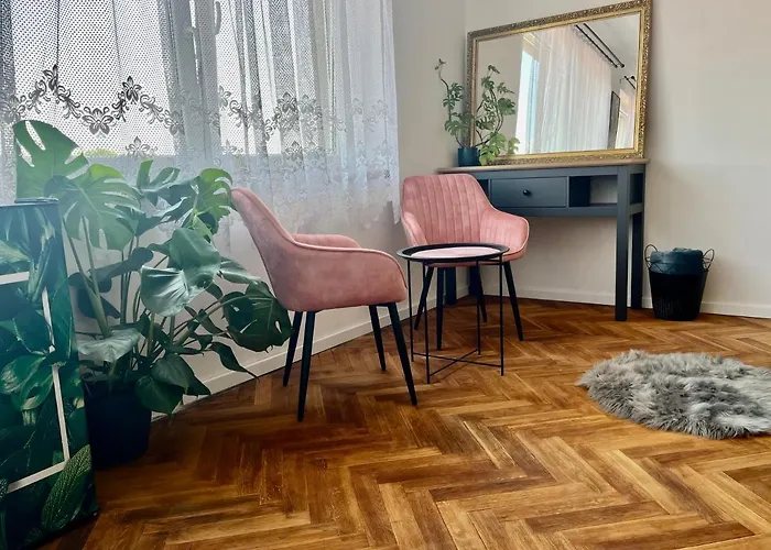 Apartment Monstera I - Classic *